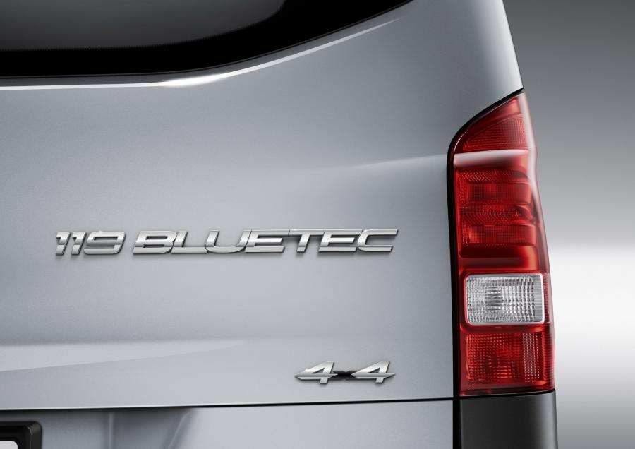  Mercedes-Benz Vito Tourer Pro 2014 года  (фото 13 из 54)